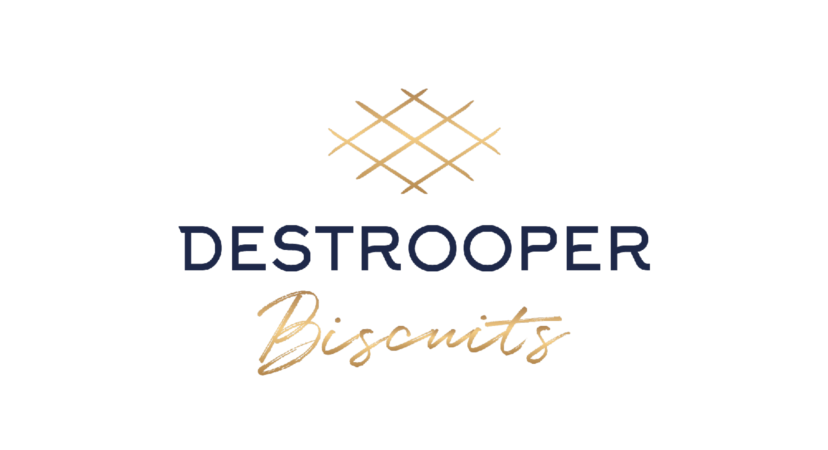 Destrooper Biscuits logo